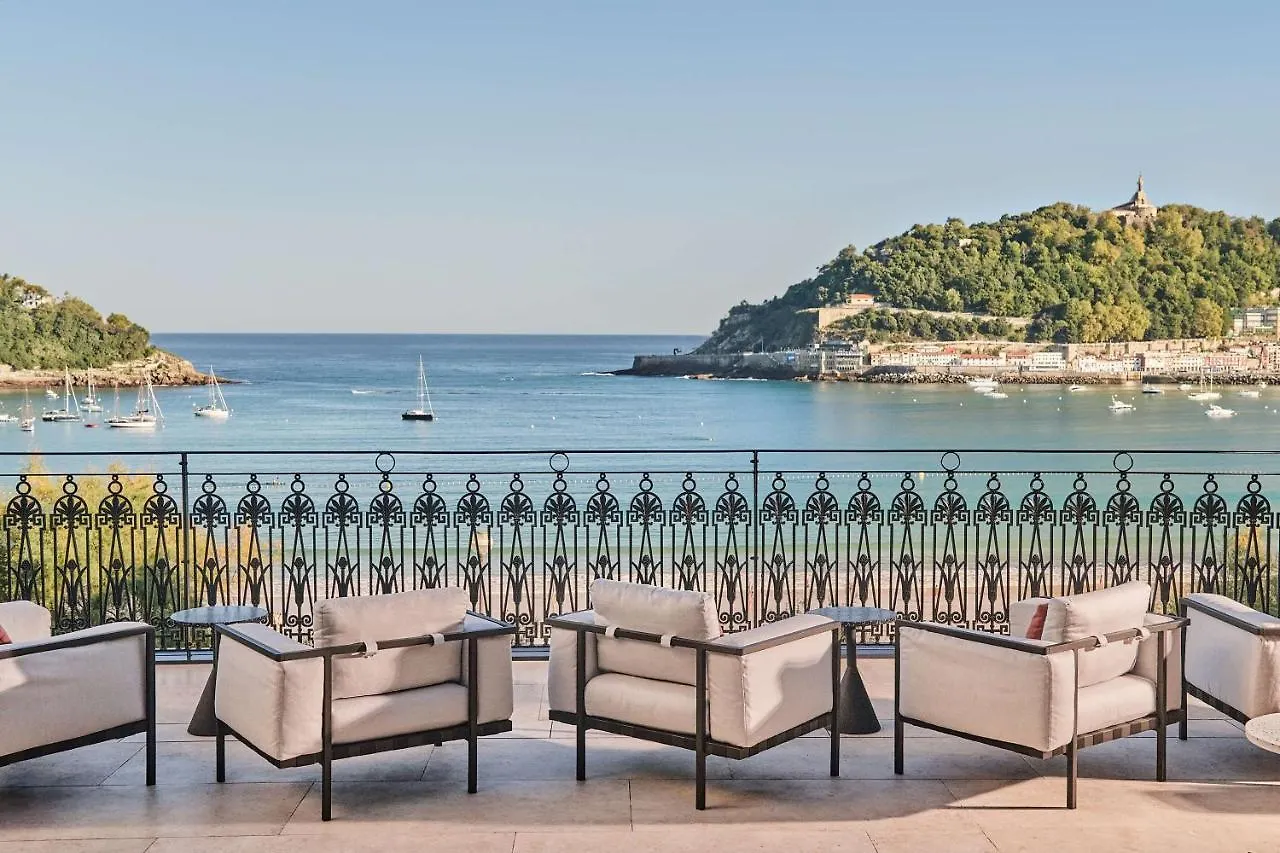 Nobu Hotel San Sebastian