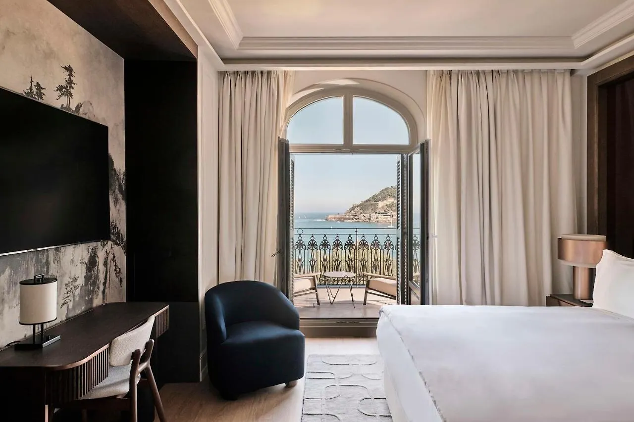 Nobu Hotel San Sebastián 5*,