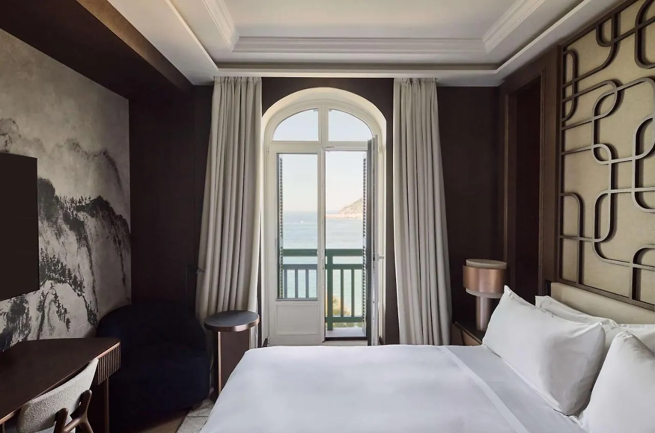 *****  Nobu Hotel San Sebastian Spain