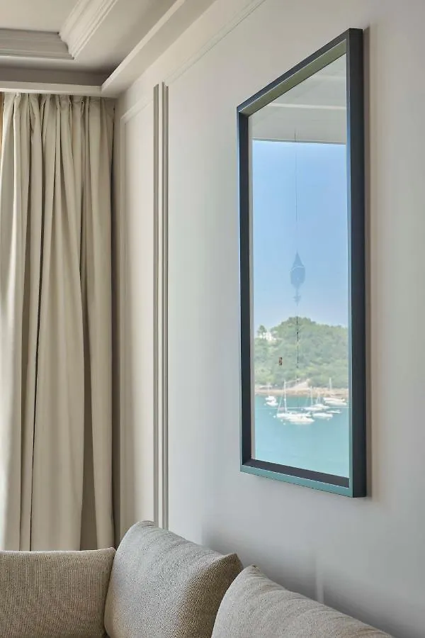 Nobu Hotel San Sebastian 5*,