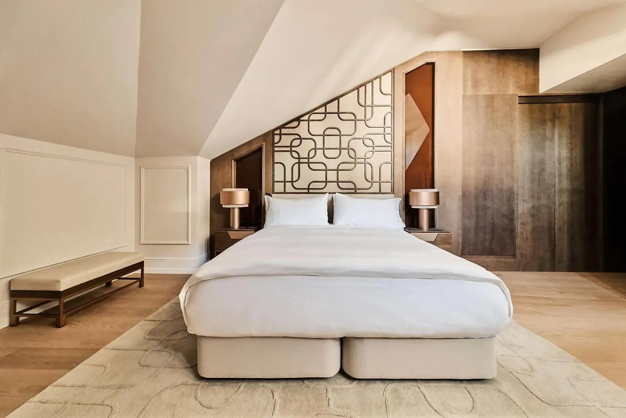 Nobu Hotel San Sebastián