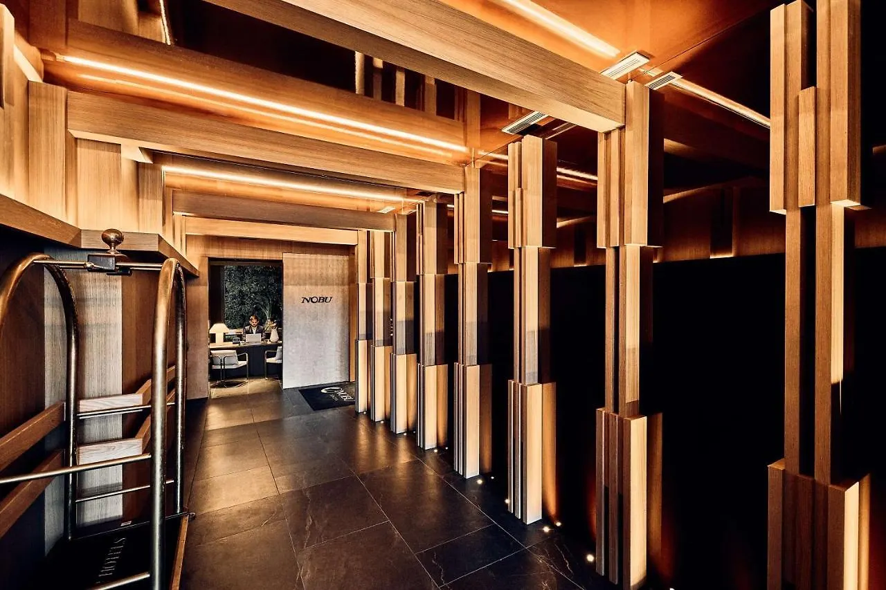 Nobu Hotel San Sebastián 5*,  Spagna