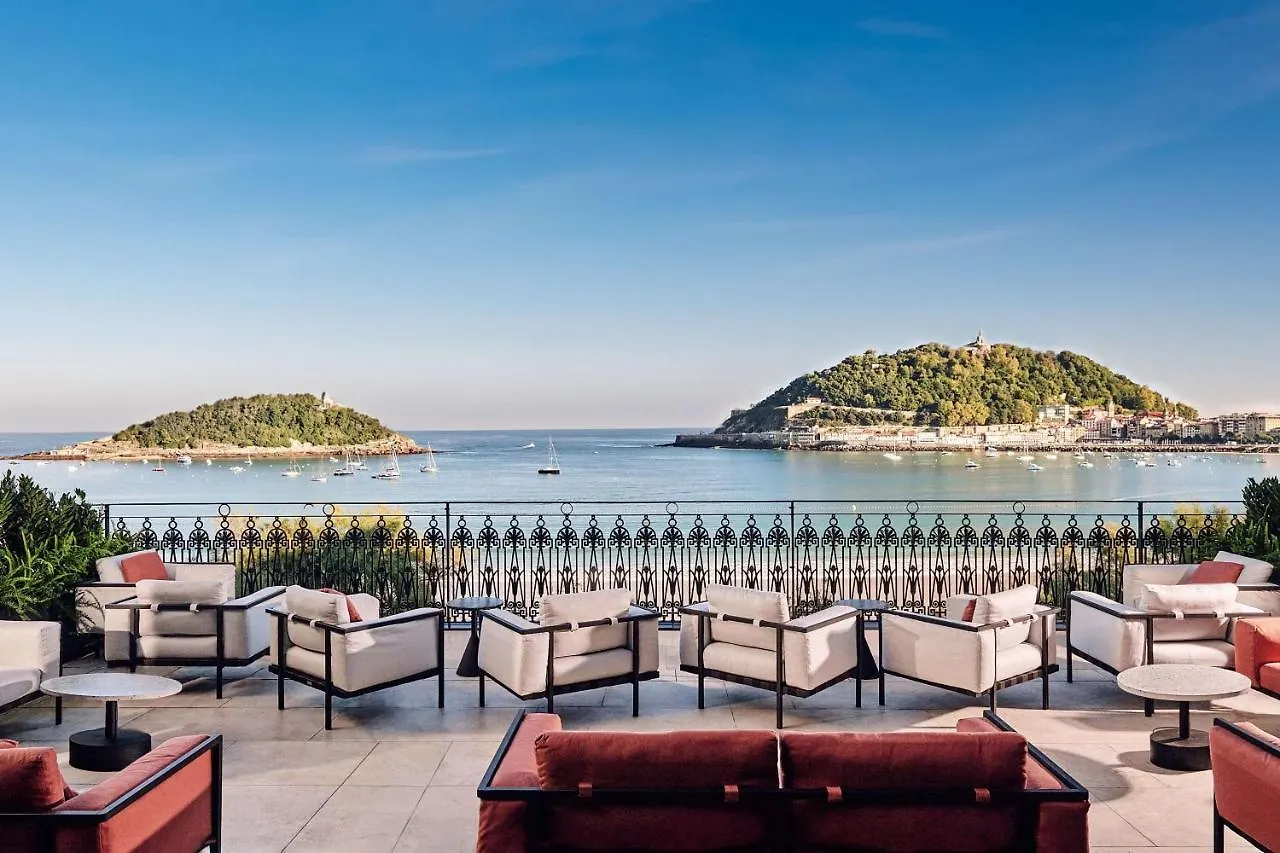 Nobu Hotel San Sebastián