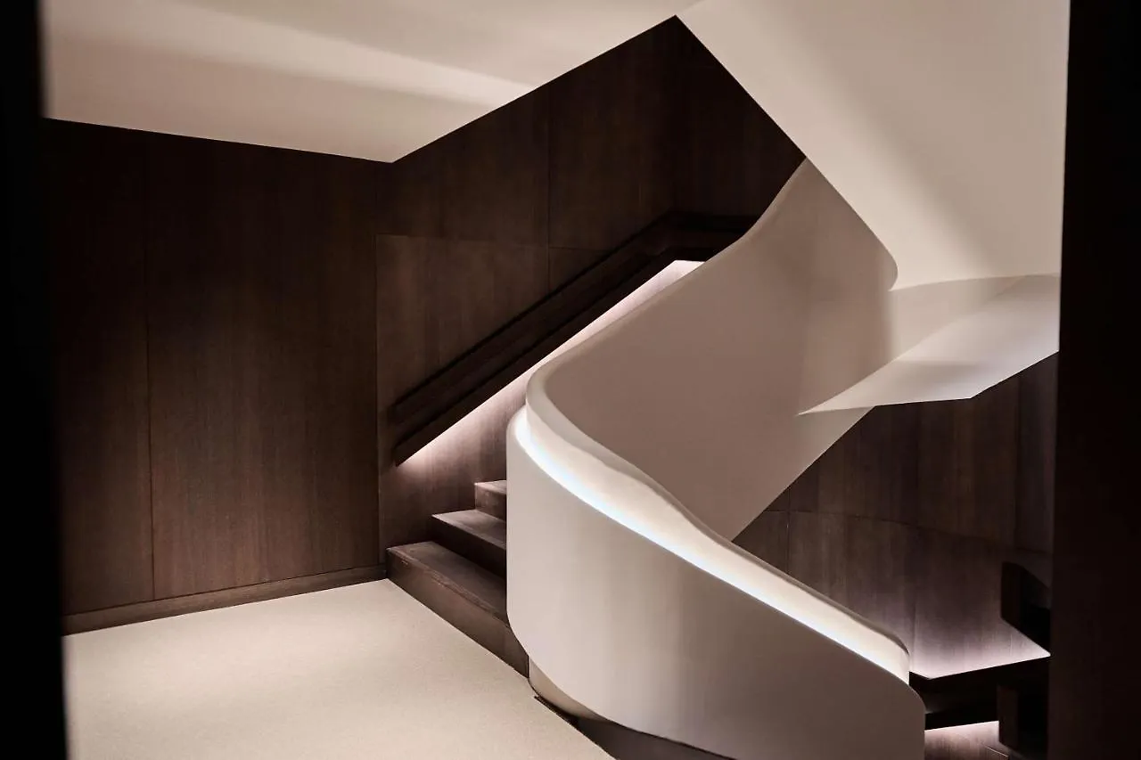 Nobu Hotel San Sebastian Spain