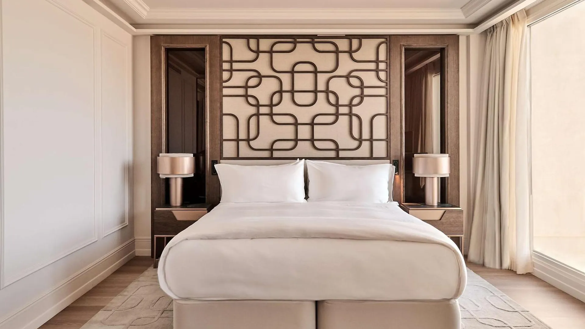Nobu Hotel San Sebastian 5*,  Spain