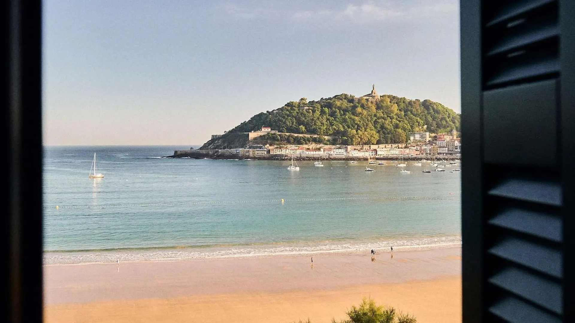 Nobu Hotel San Sebastian Spain