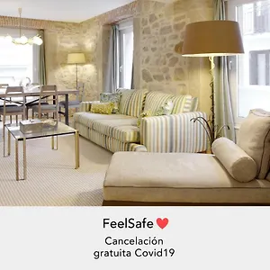 Apartment Hika Mika By Feelfree, San Sebastian