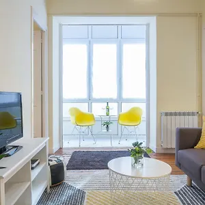 Apartment Urgul, San Sebastian