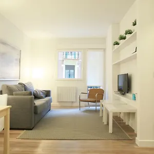 Apartment Zuhaizti, San Sebastian