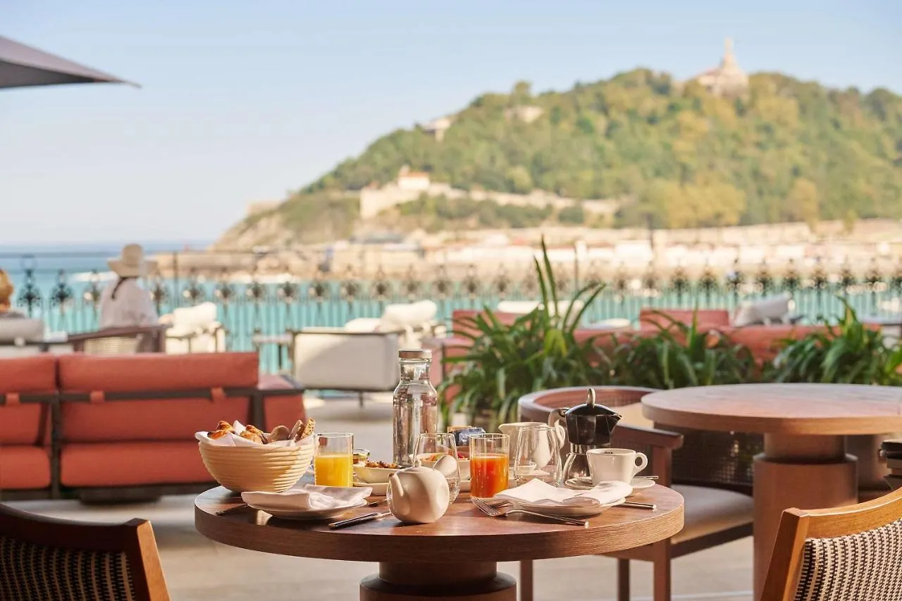 Nobu Hotel San Sebastian 5*,
