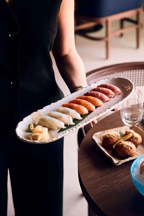 Nobu Hotel San Sebastian