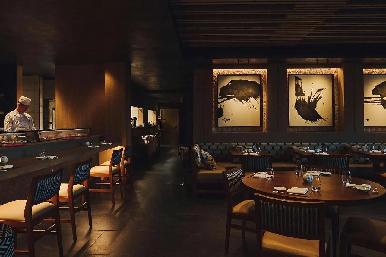 *****  Nobu Hotel San Sebastian Spain