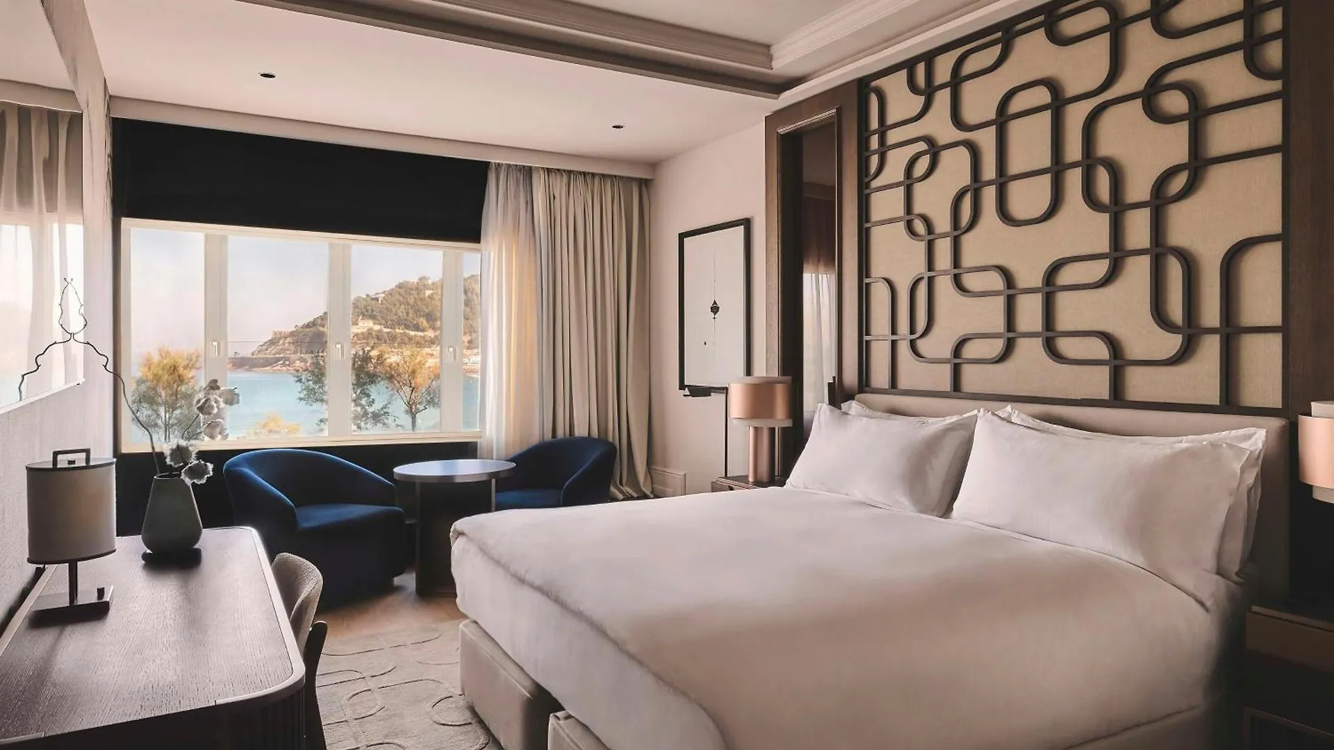Nobu Hotel San Sebastian 5*,  Spain