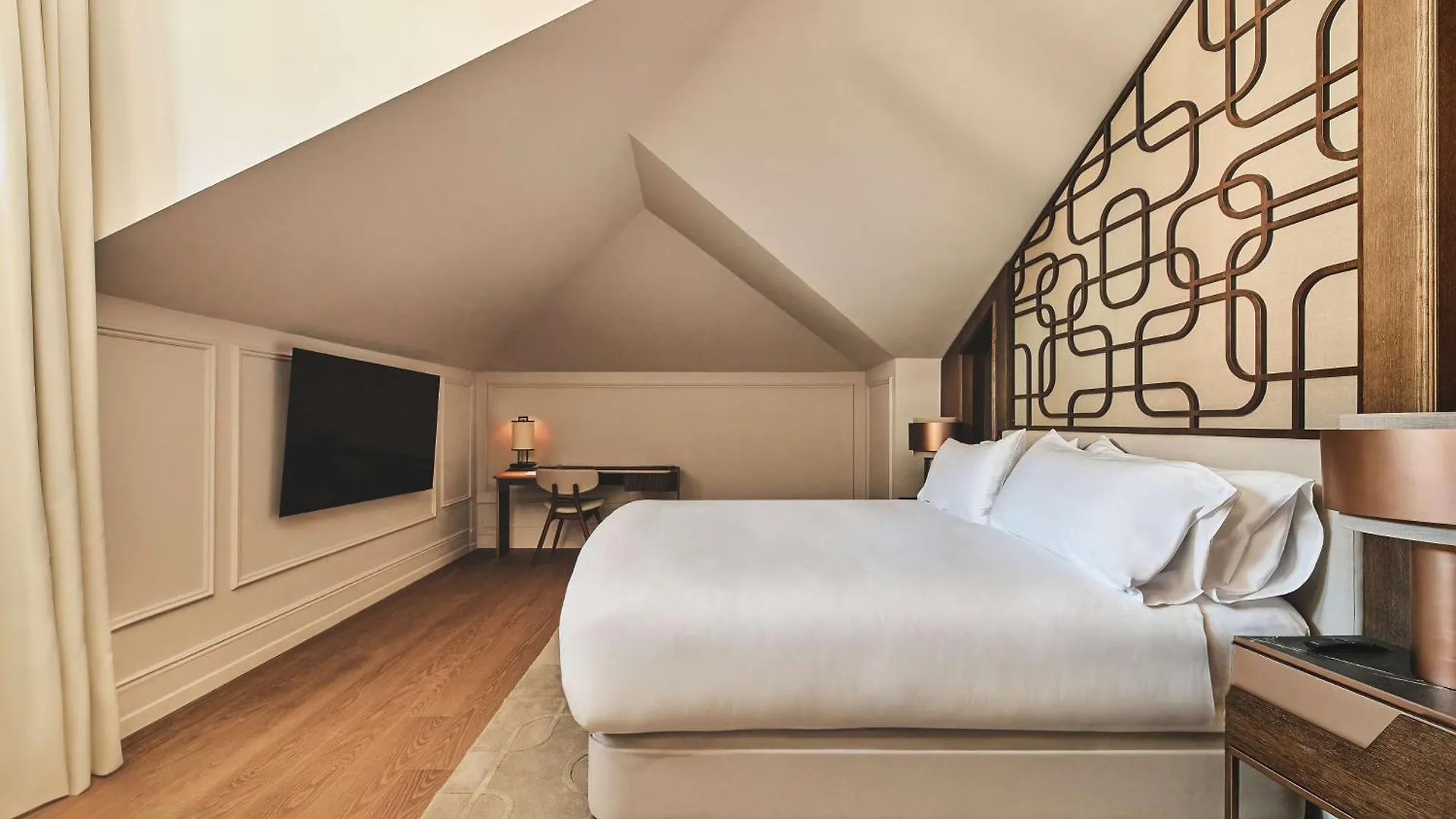 Nobu Hotel San Sebastian 5*,