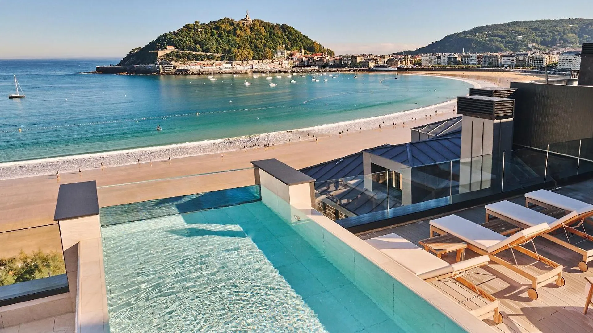 Nobu Hotel San Sebastian Spain