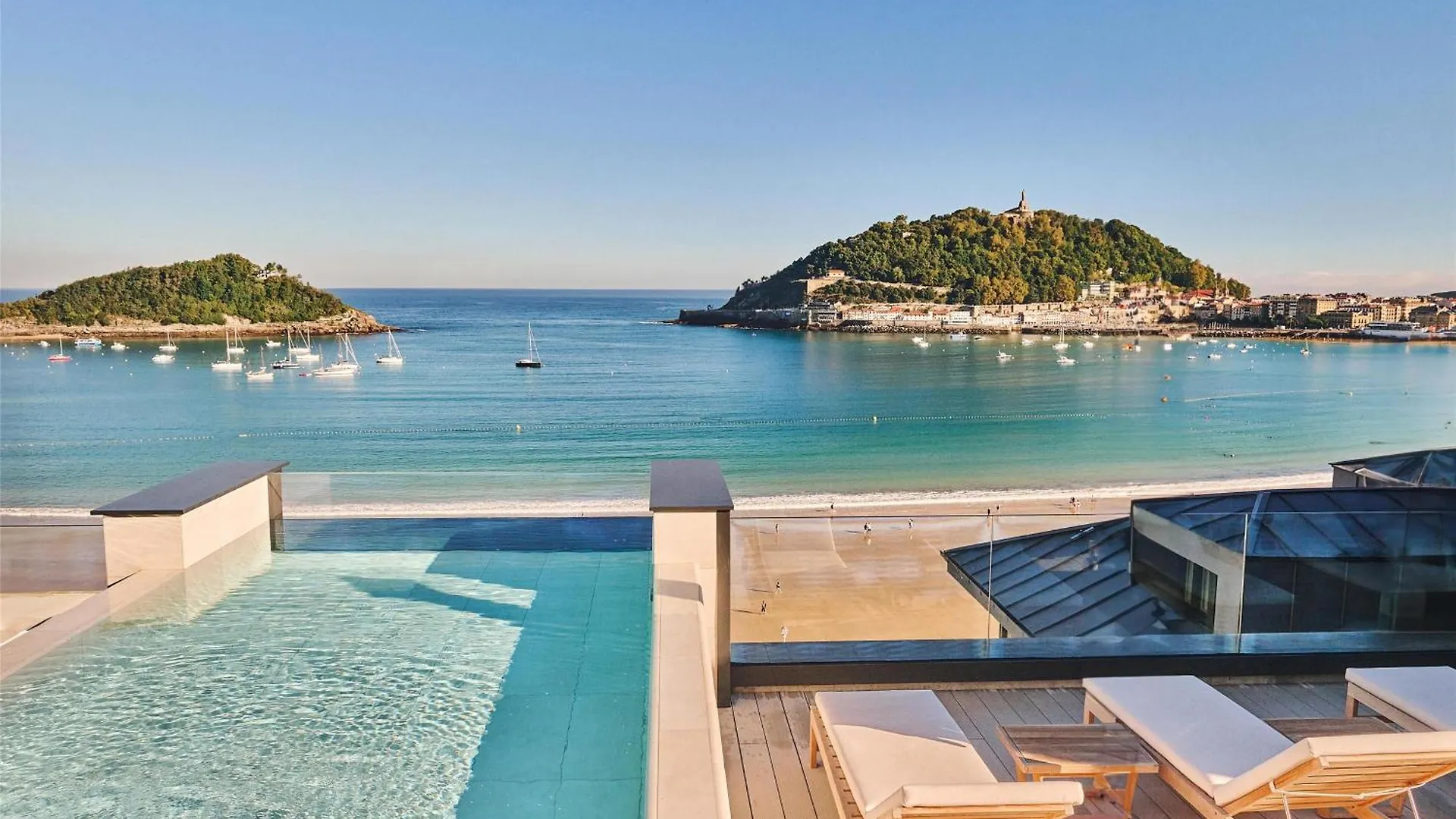Nobu Hotel San Sebastian
