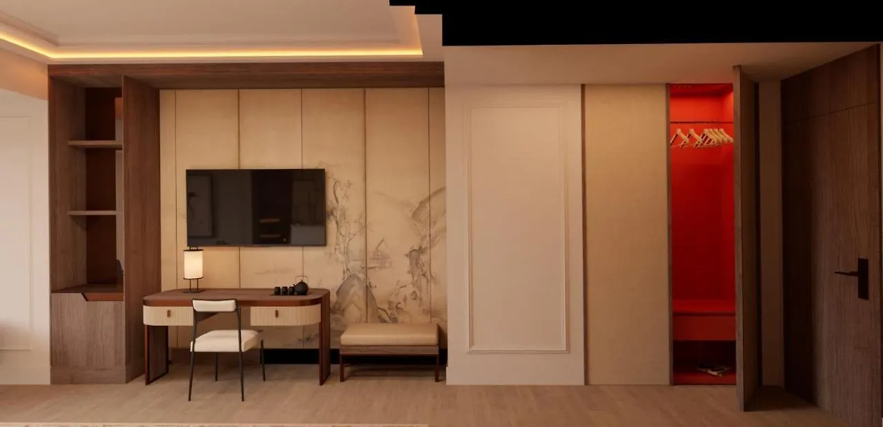 *****  Nobu Hotel San Sebastian Spain