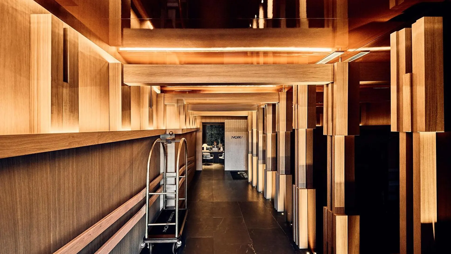 Nobu Hotel San Sebastian